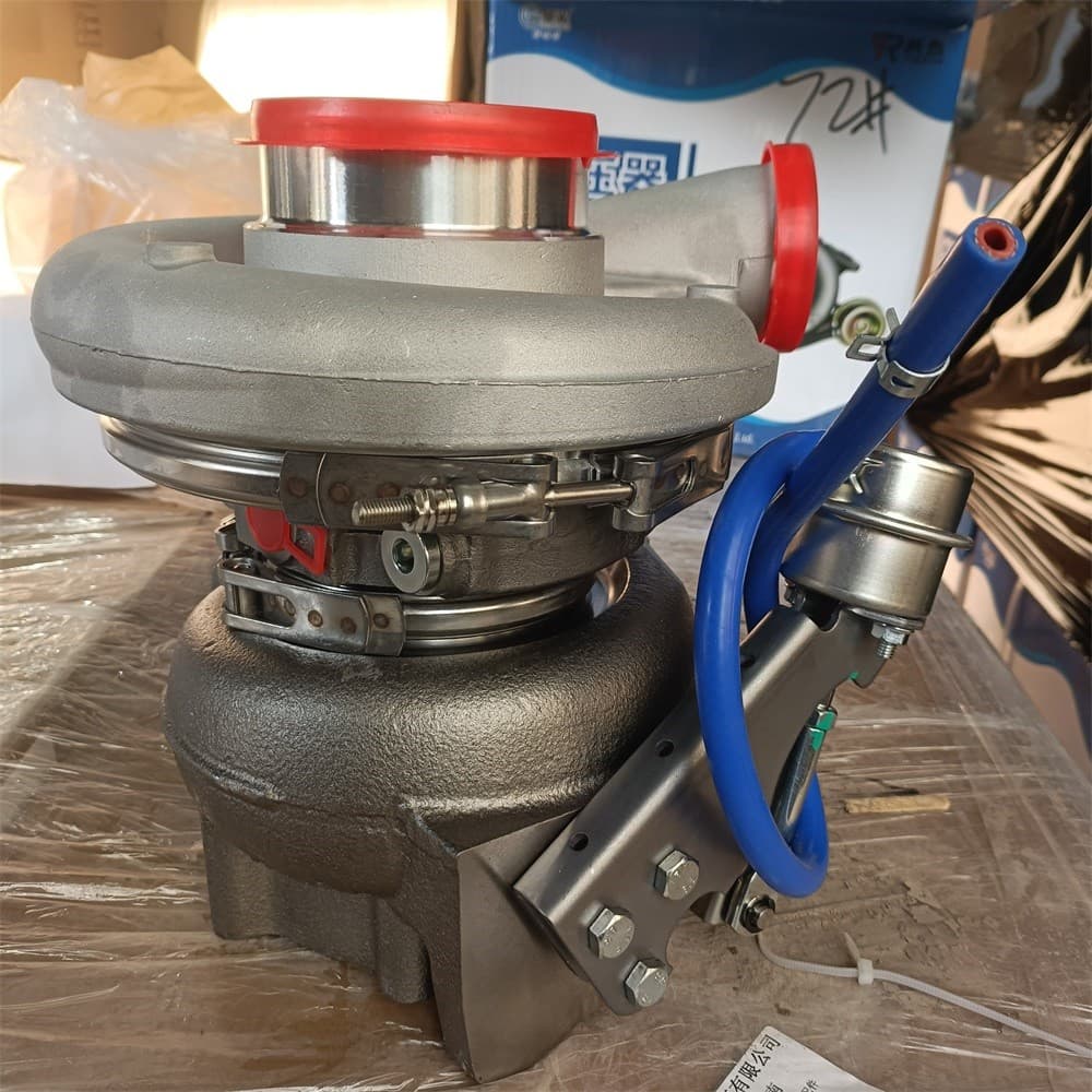 Turbocharger