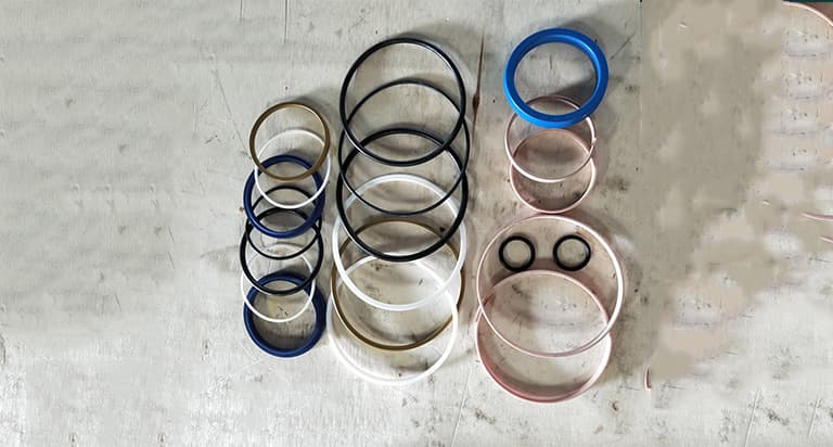steering cylinder repair kit