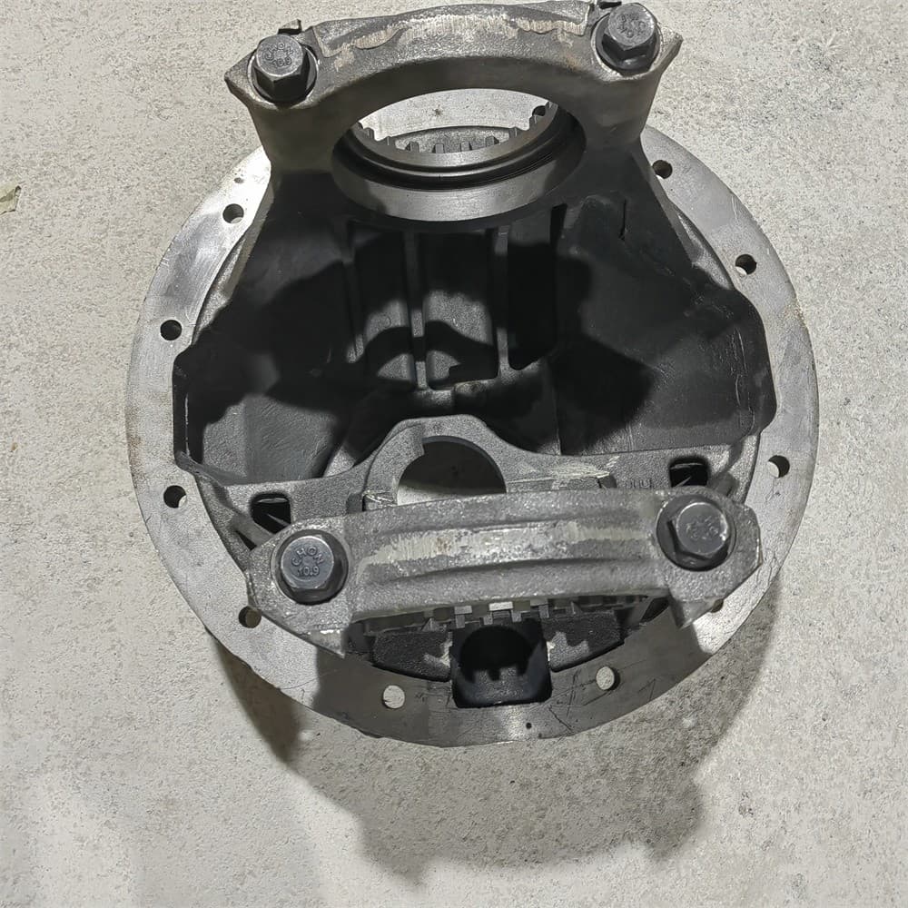 Main reducer assembly