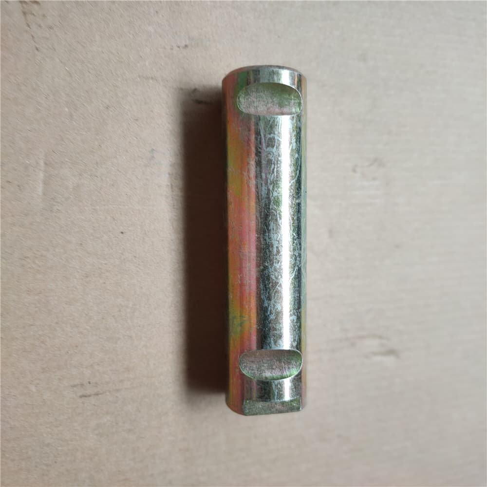 Spring pin