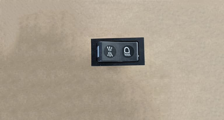 light switch