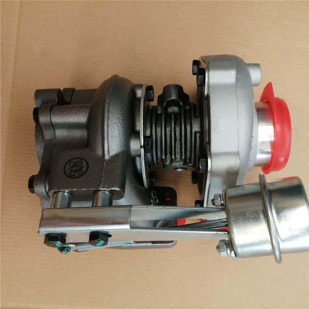 Turbocharger