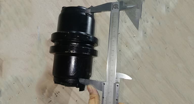 track roller