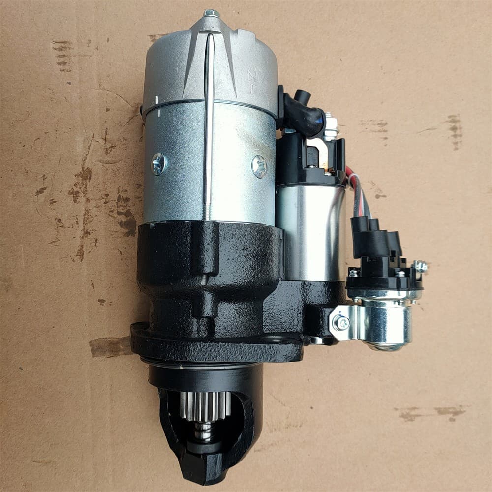 Naveco starter C4935789