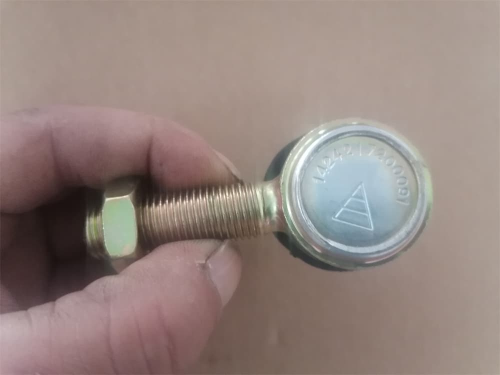 Шаровый сустав