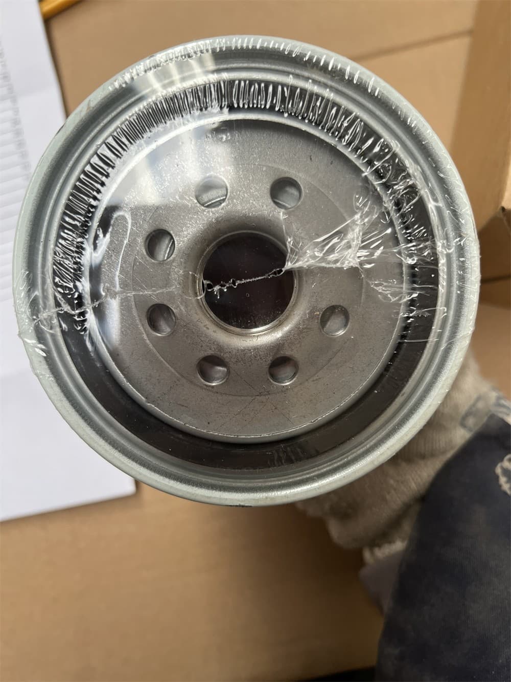 Fuel filter