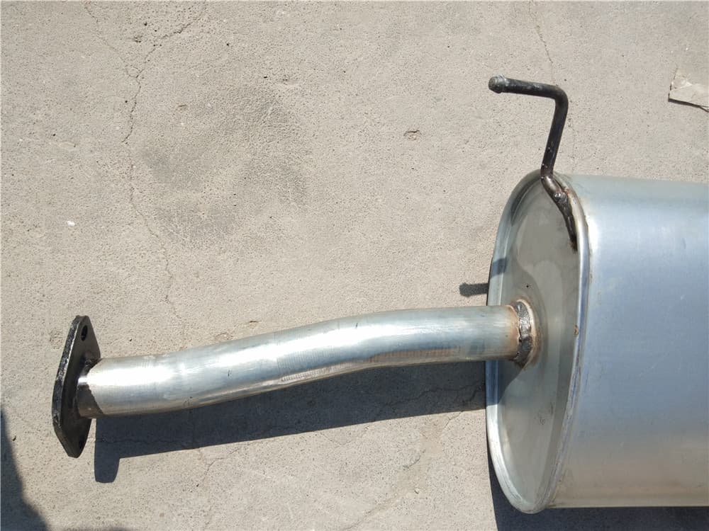 muffler