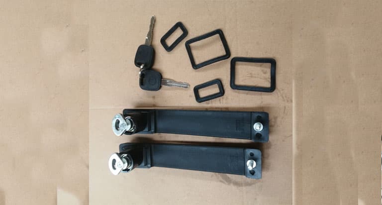 handle assy