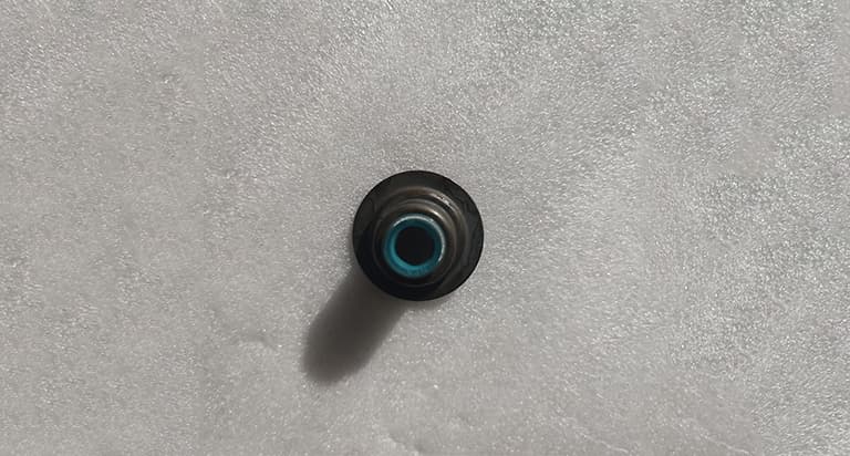 Valve oil seal