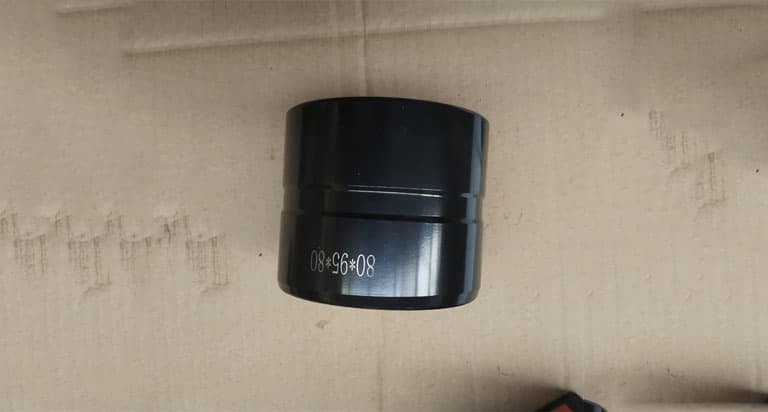 Shaft sleeve