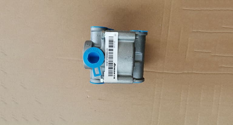 two-way relay valve