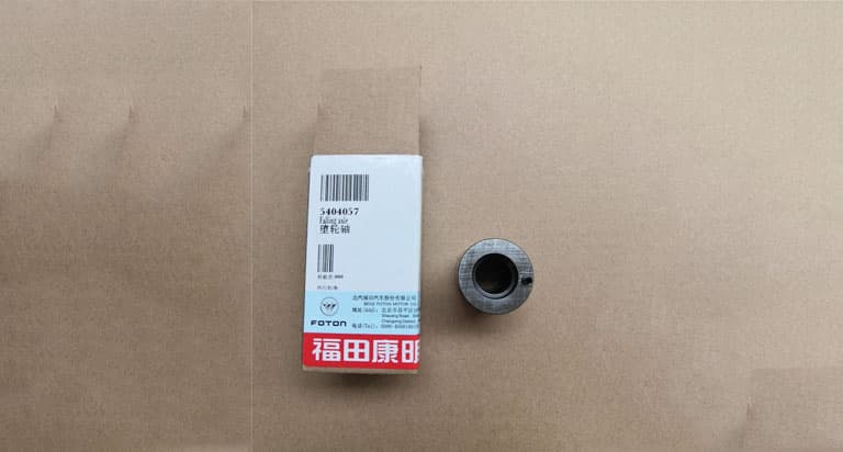 Idler shaft (Вал промежуточной шестерни ГРМ)