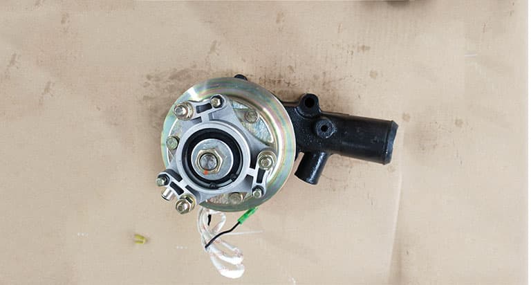 Water pump