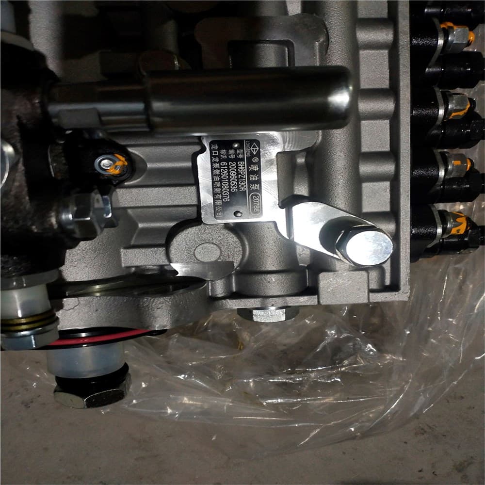 SHAANXI High pressure pump 612601080376