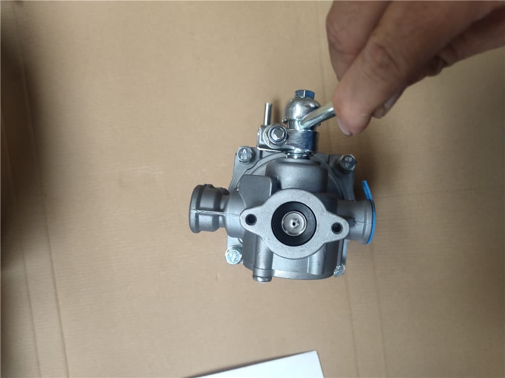 FOTON Узел пропорционального клапана с датчиком нагрузки L0356006010A0