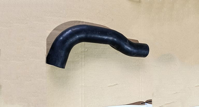radiator rubber tube