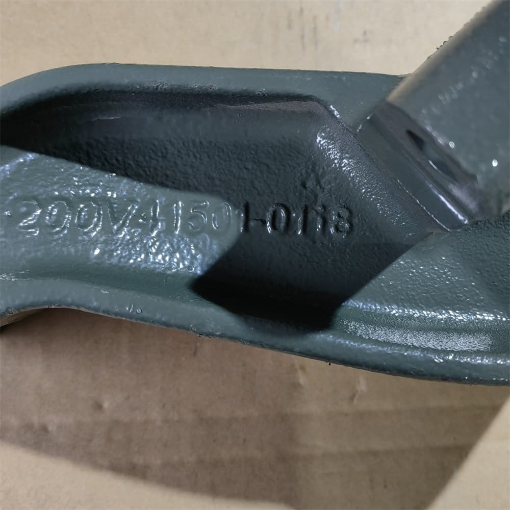 engine front right bracket