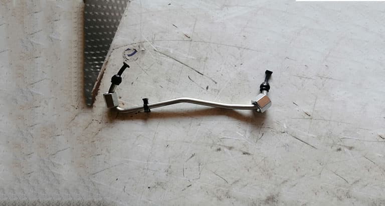 Injection hose