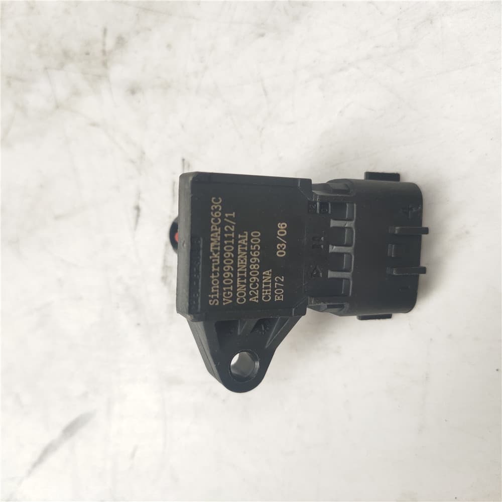 Temp & Pressure Sensor