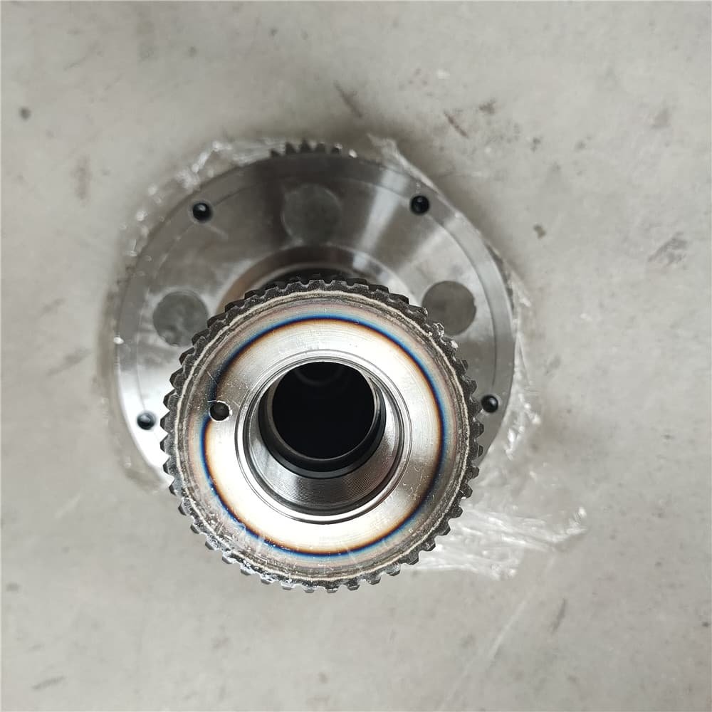 Output shaft