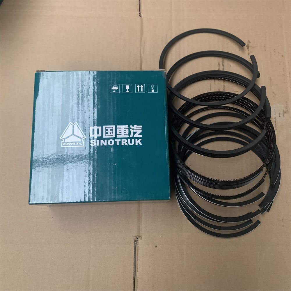 SINOTRUK piston ring VG1540030005