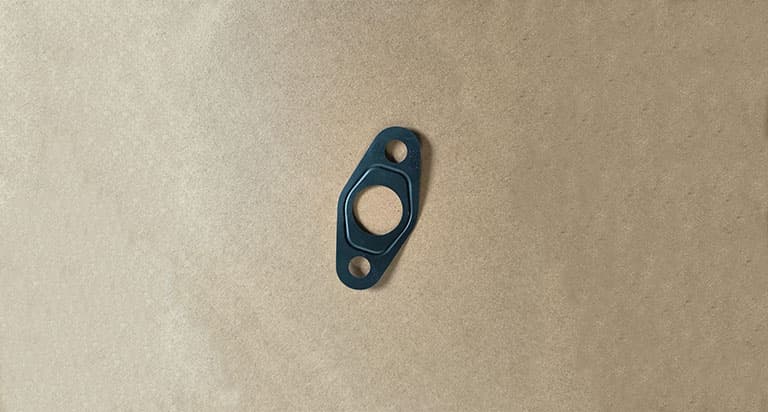 Турбокомпрессор Return Pipe Gasket
