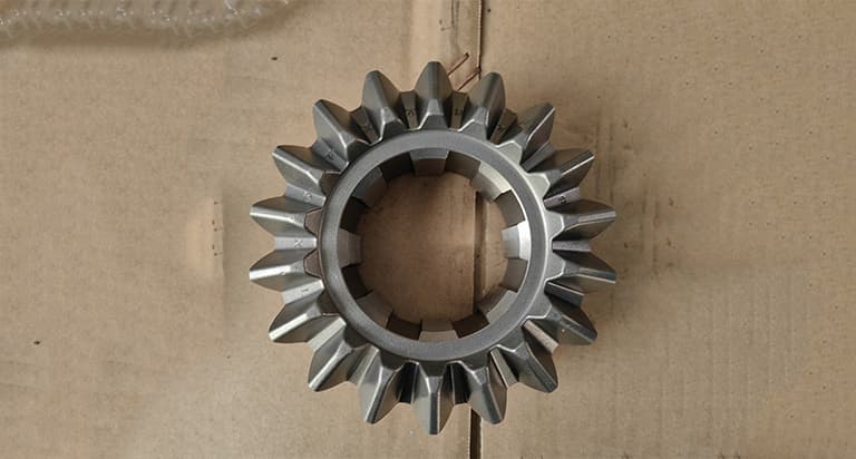rear axle gear