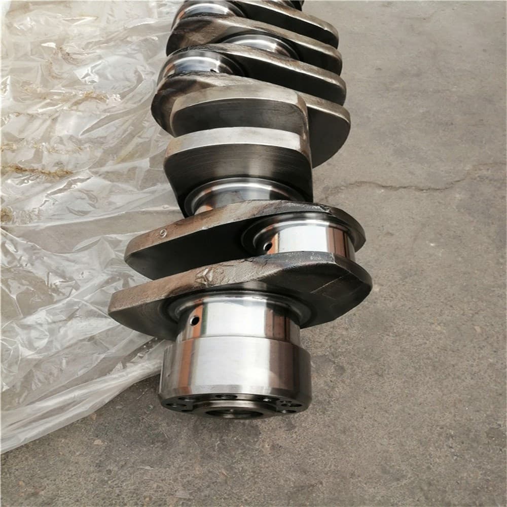 Crankshaft