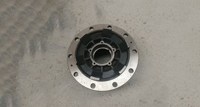 wheel hub assembly