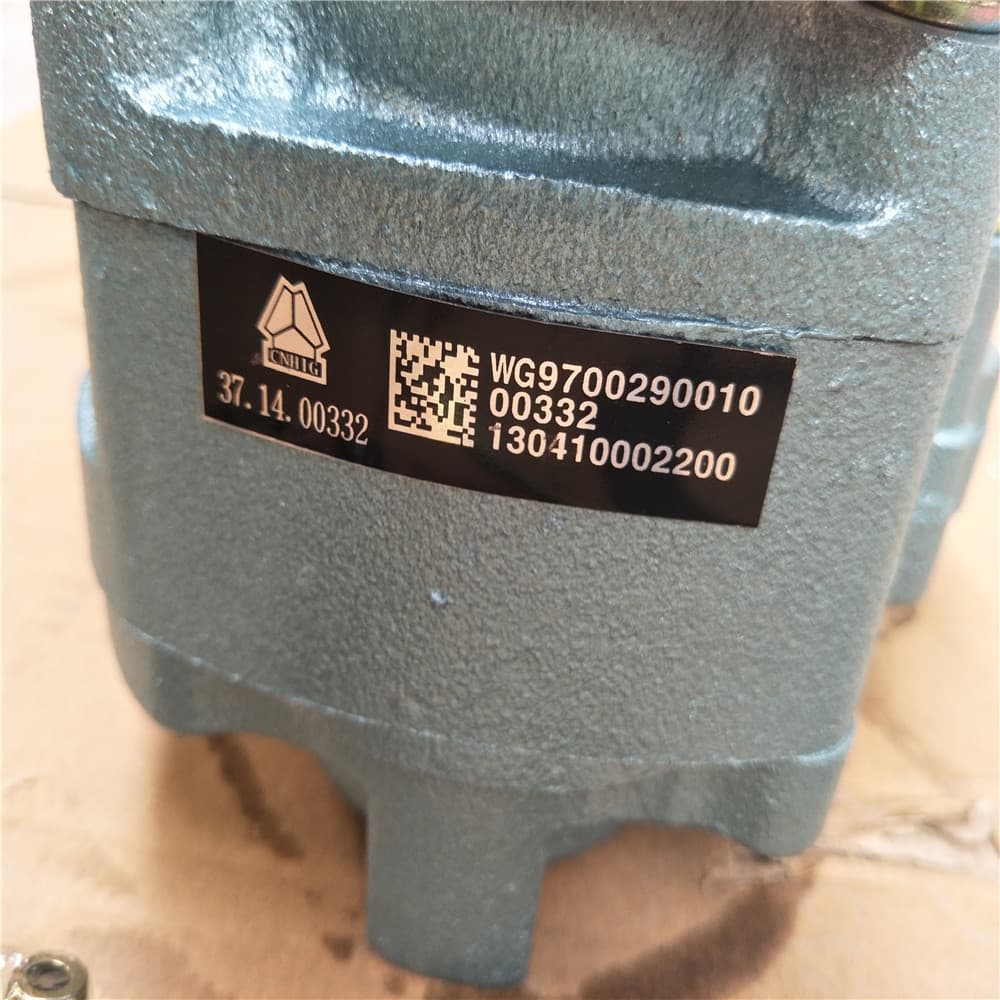 SINOTRUK power take-off WG9700290010