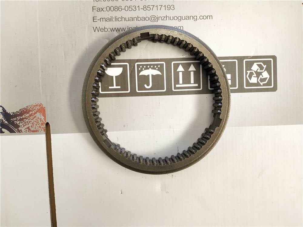3rd/4th speed synchronizer gear sleeve Foton 1099