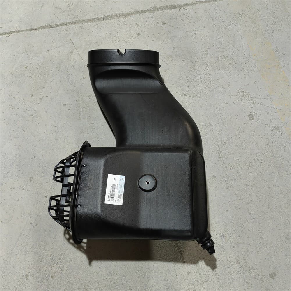 Intake pipe assembly