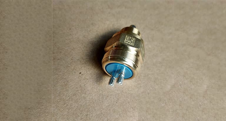 High and low perssure switch