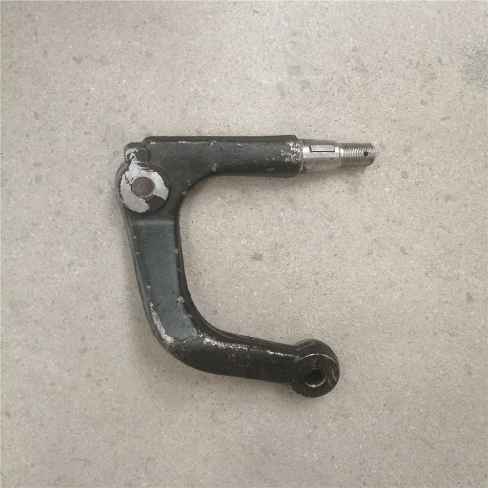 Left steering track rod arm