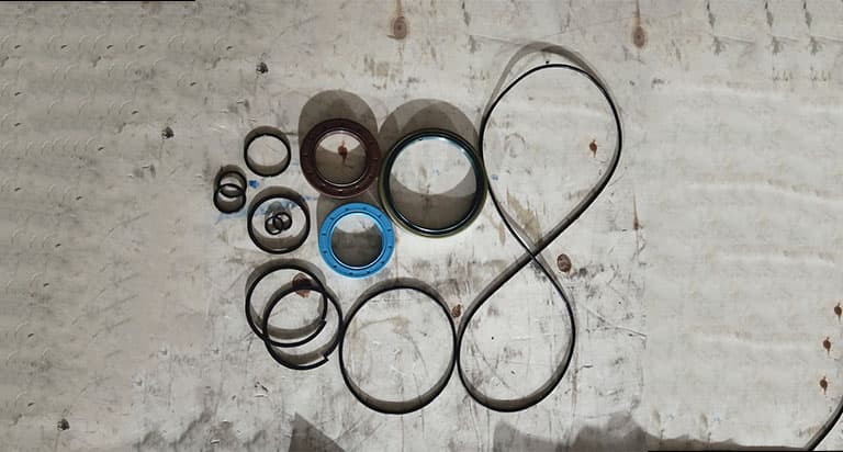 Ремонтный комплект Torque Converter