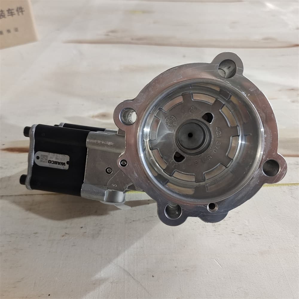 Range shift cylinder