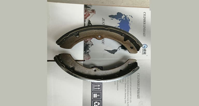 Brake linner
