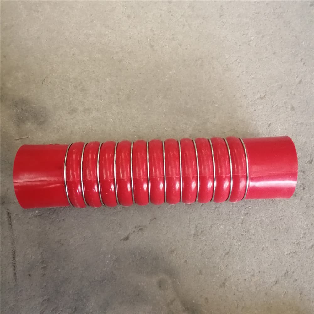 SINOTRUK intercooler pipe DZ93259535315