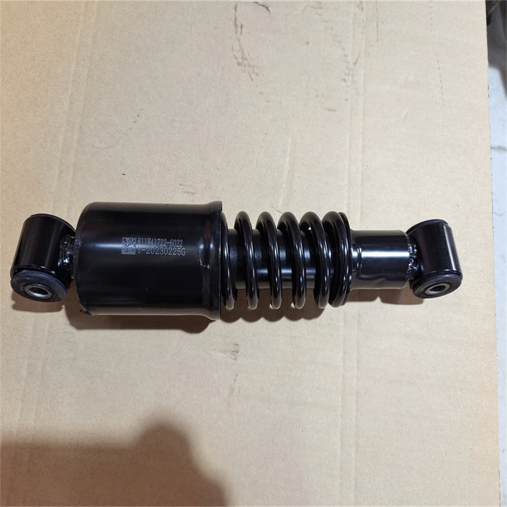 cab front shock absorber