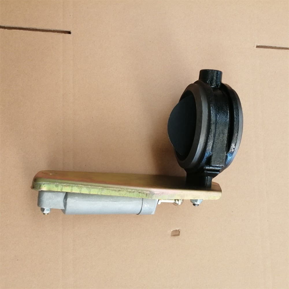 butterfly valve assembly