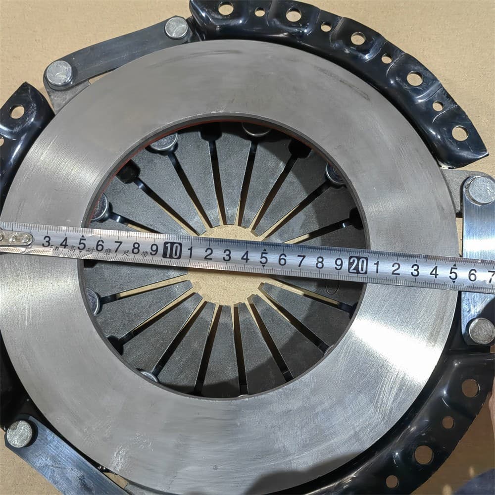 FLAT CLUTCH PRESSURE PLATE 4100QB-1A 255MM FLAT