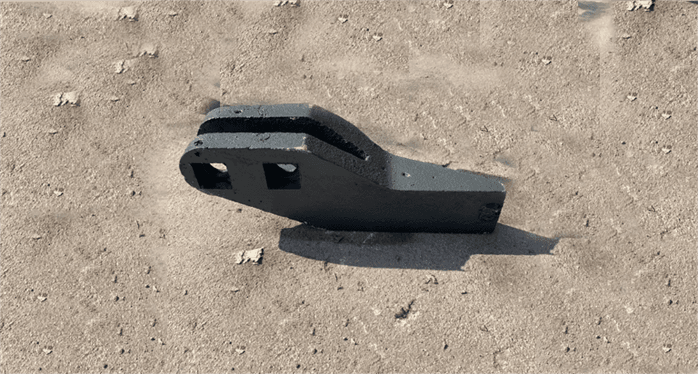XCMG Правый зуб 252101812