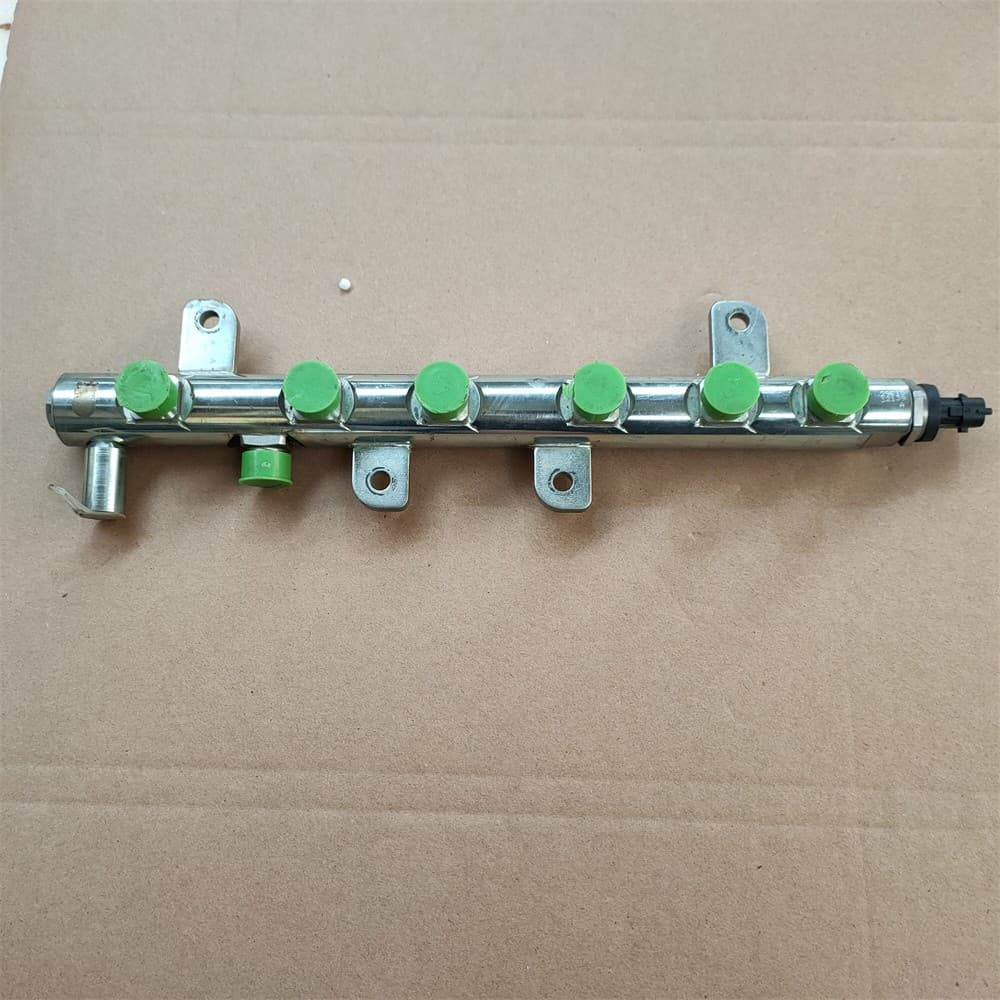 fuel common rail pipe