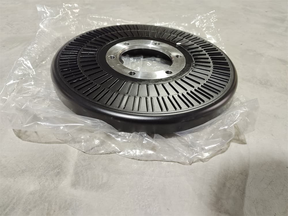 Silicone Vibration Damper Shock Absorber