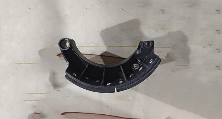 Brake shoe assembly?