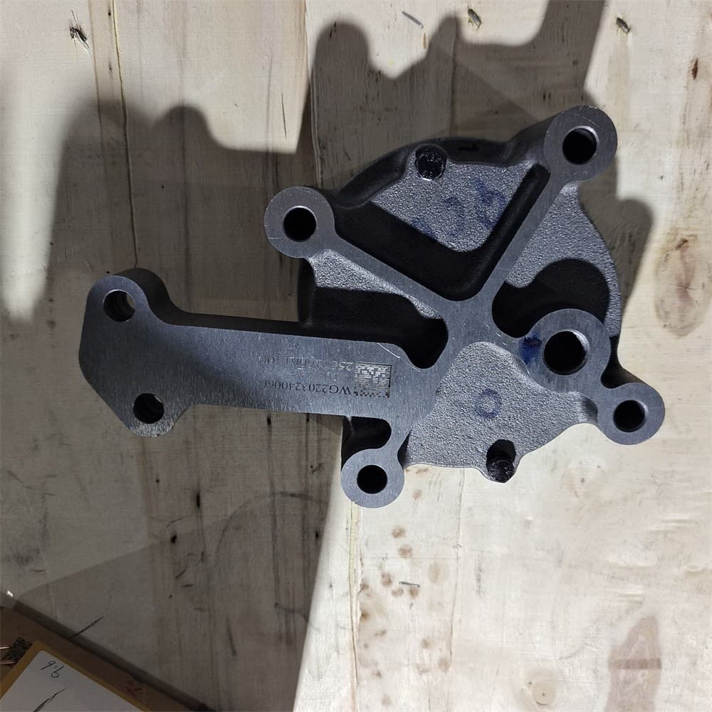 Oil pump assembly