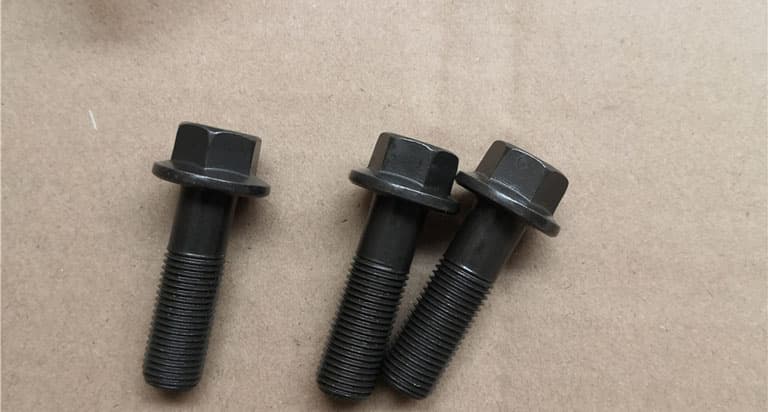 FOTON Screw(болт шкива коленвала) 4990385