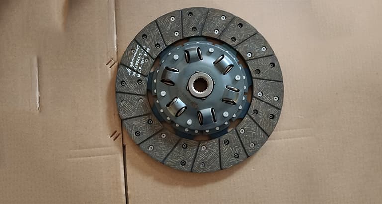 clutch disc