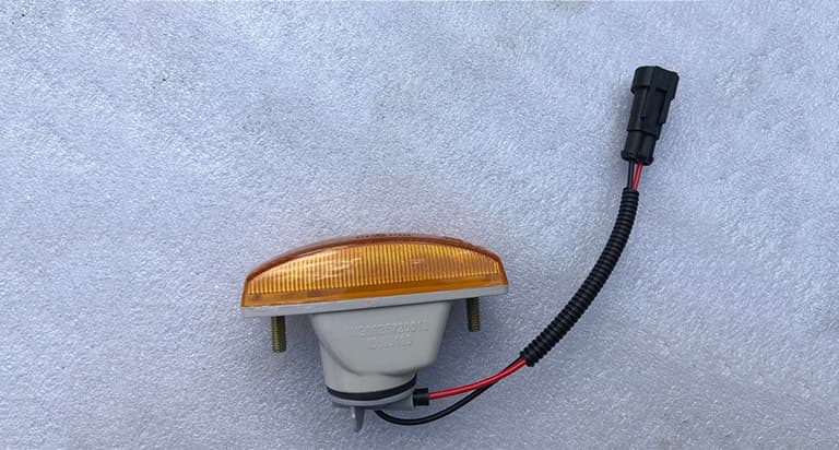 Turning signal Lamp (Left)