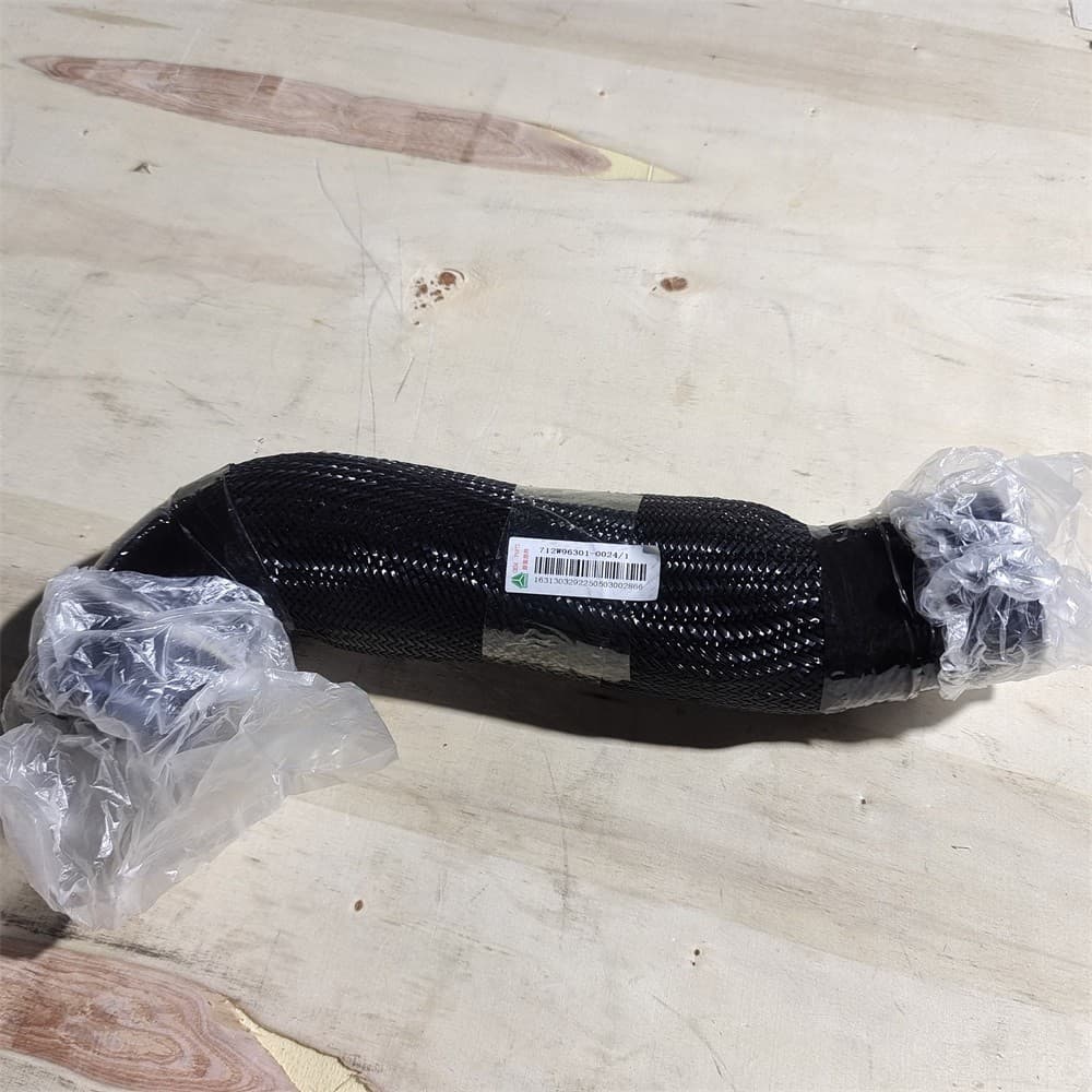 Radiator inlet hose